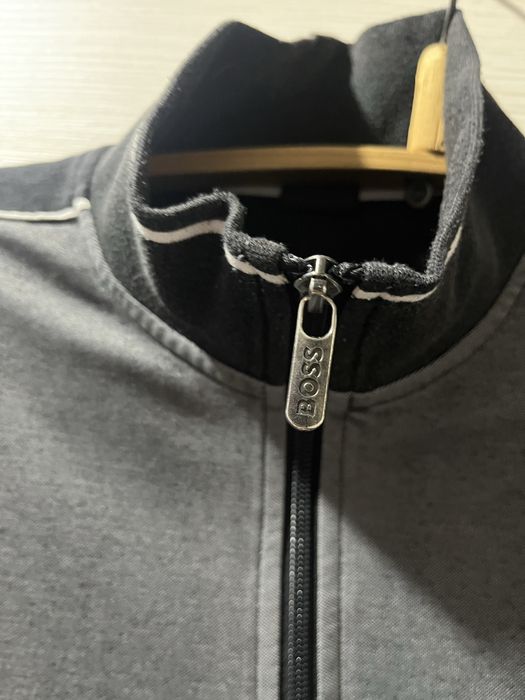 Спортивная зипка  Hugo Boss New Collection