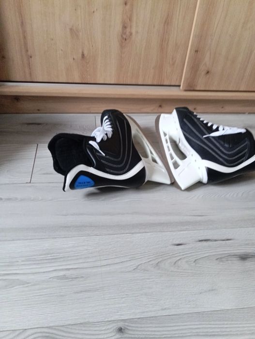 Łyżwy Bauer rozmiar 12