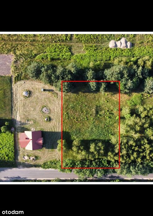 Działka na sprzedaż Gołąbek