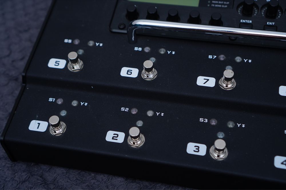 Fractal AX8 axe fx