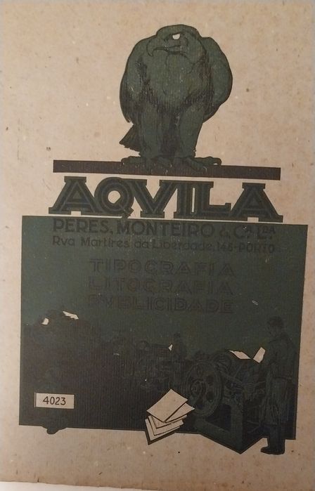 Ilustração Moderna de 1927