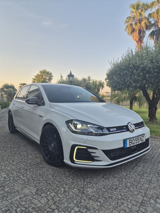 VW GOLF GTE 7.5 280cv