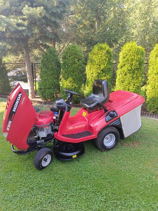 Traktorek Kosiarka Honda 2315 Hydrostat 15Km