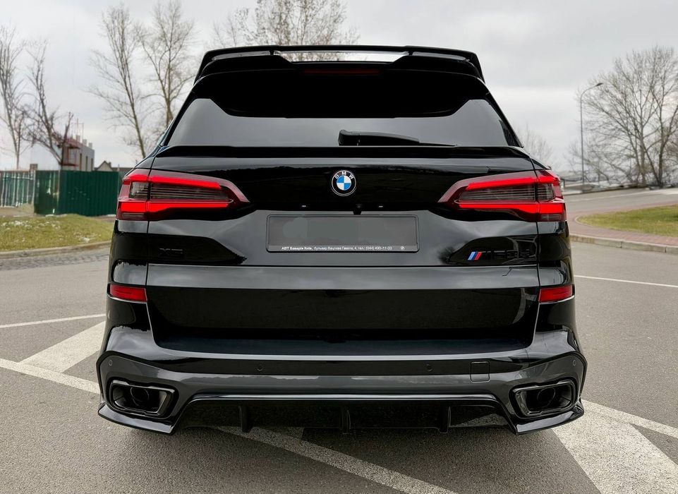 Bmw X5 G05 M50d 2020