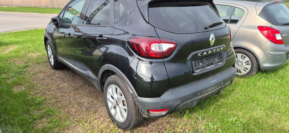 Renault captur 1.0 TCE 2018r