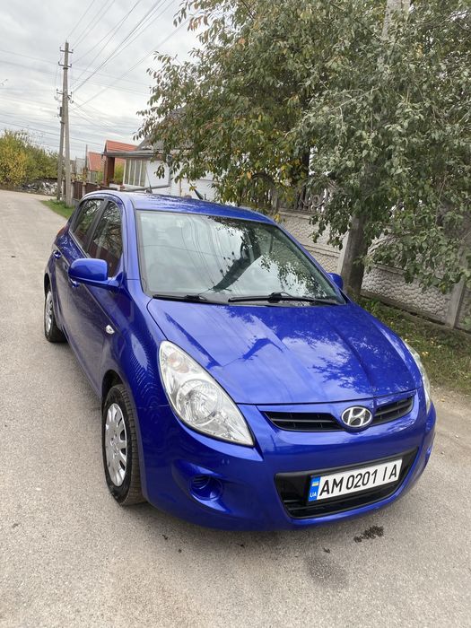 Продам Hyundai i20