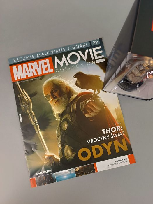 Figurka Odyn Marvel Deagostini
