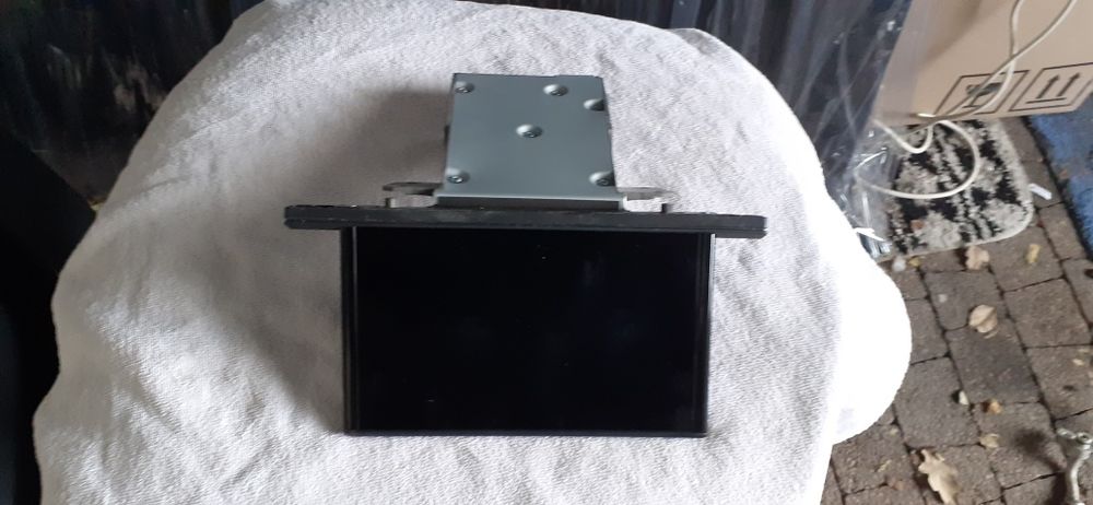 Audi Q2 monitor wyświetlacz LCD