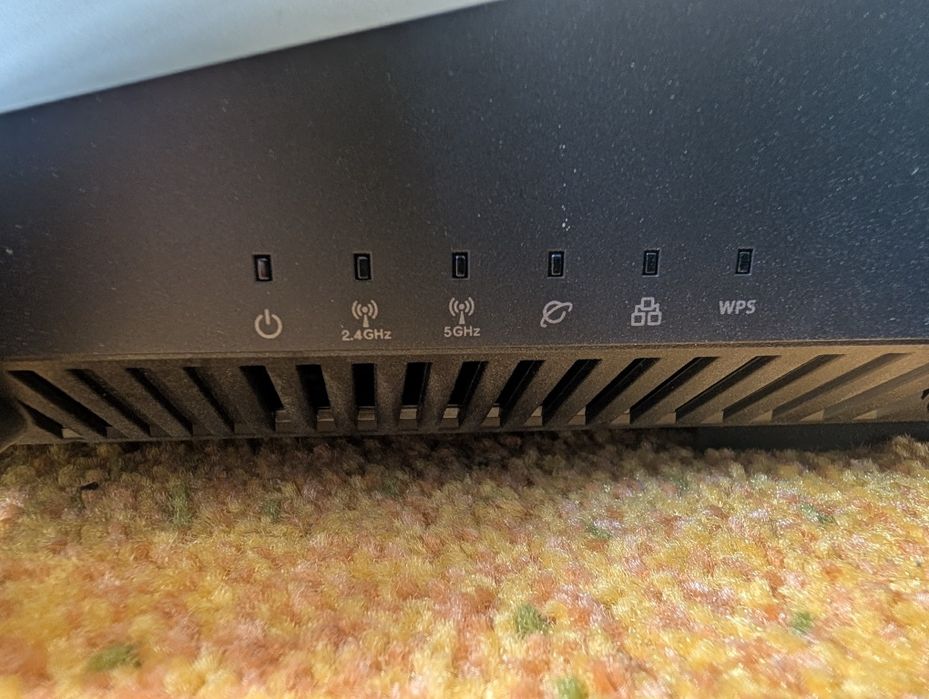 Router ASUS RT-5300 Dual 5g + 2.4g