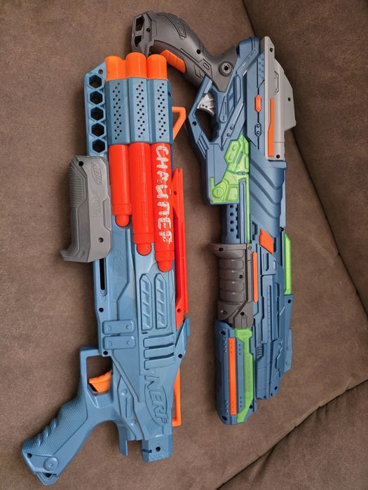 Набір із 2 бластерів: Nerf Elite 2.0 Ranger PD-5