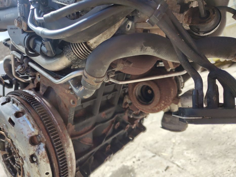 Silnik 2.0 16V golf v pasat b6