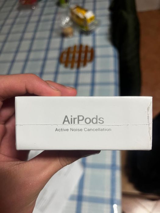 airpods 4 geração
