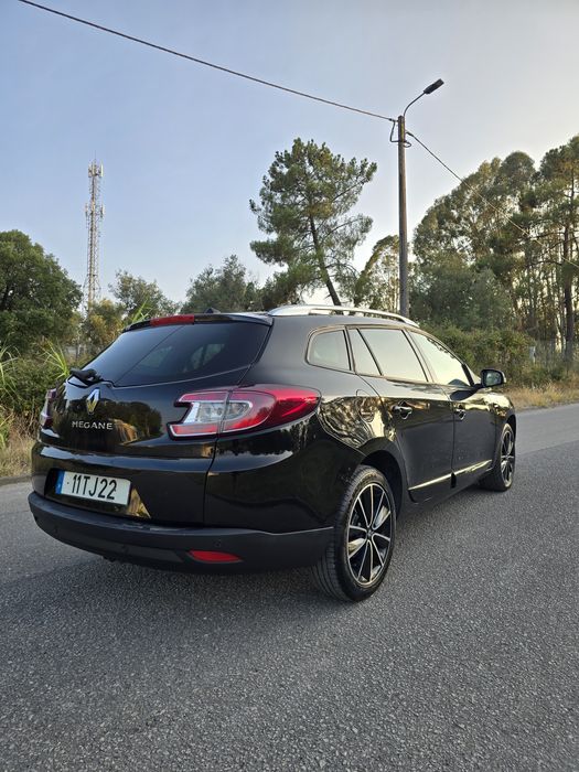 Renault Megane 1.5Dci Bose Edition