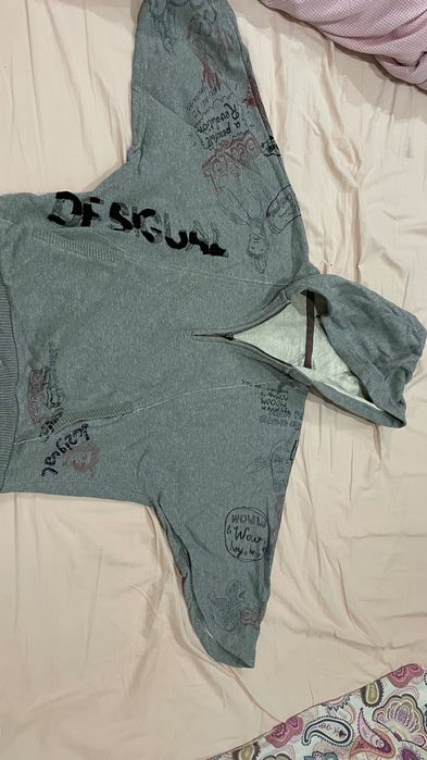 Vendo casaco da Desigual