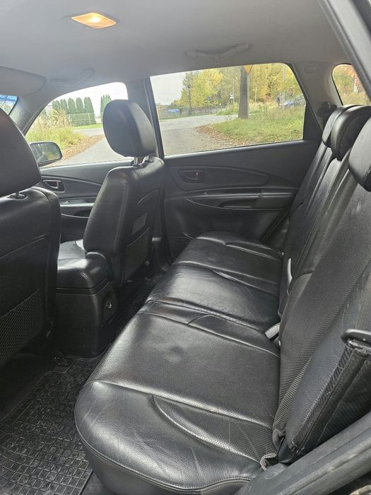 Hyundai Tucson stan bardzo dobry