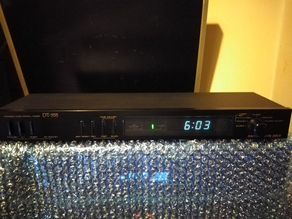 Pioneer DT 555 programador