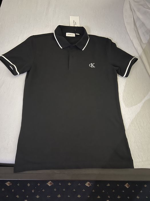 Поло футболка Calvin Klein