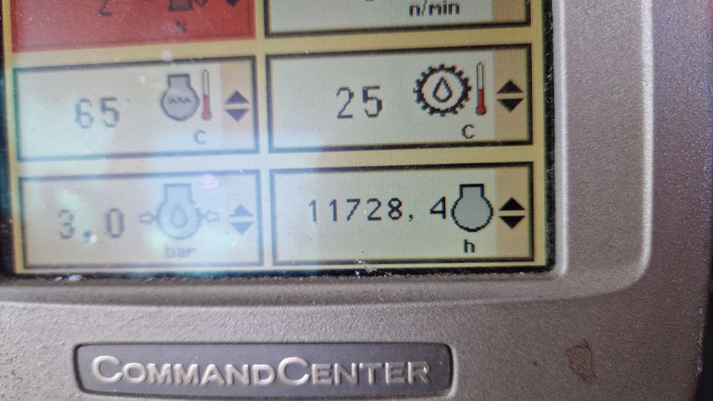 John Deere 7530 Premiun 2011 rok