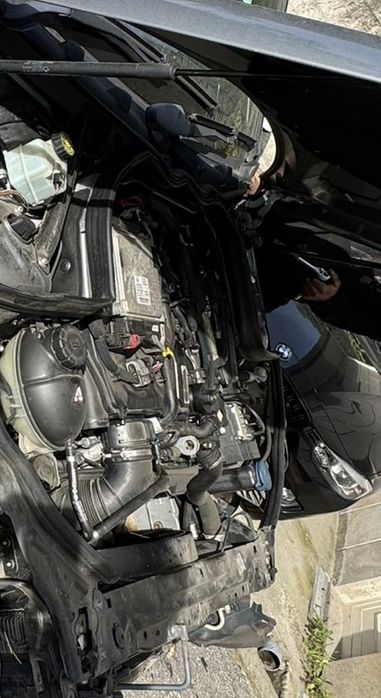 Mercedes motor 651 911  .