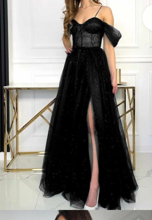 Sukienka na studniówkę