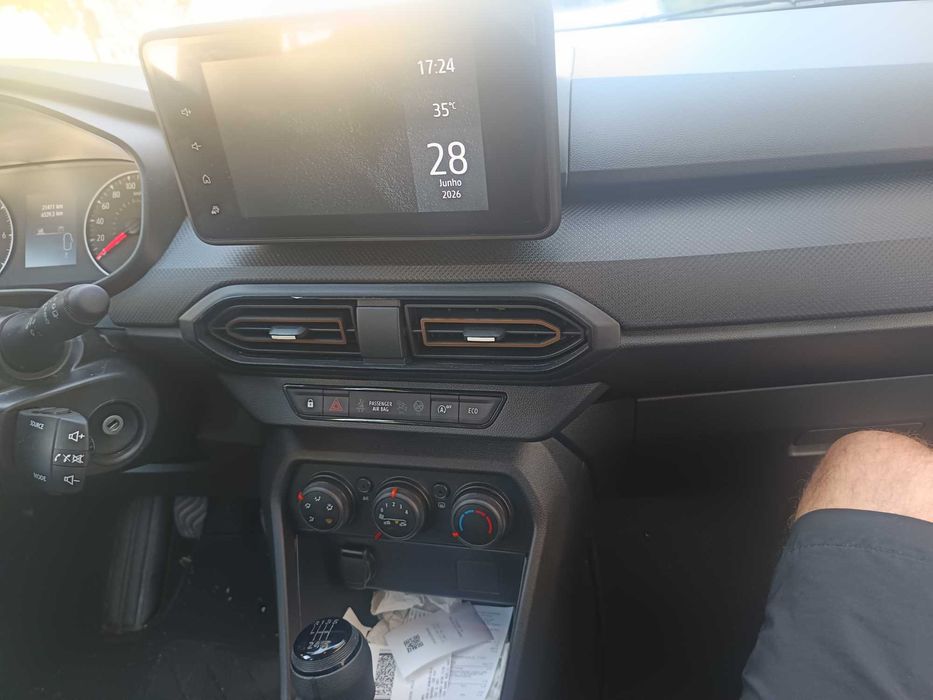 Vendo  Dacia Sandero