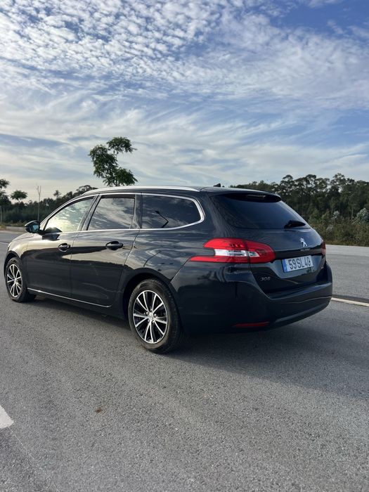 Peugeot 308 sw 1.6 diesel