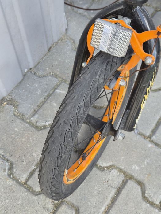 rowerek dziecięcy 14"