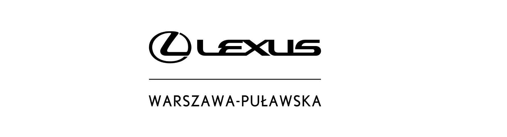 Lexus Warszawa-Puławska top banner