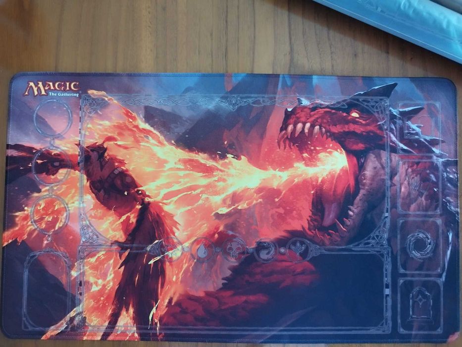Tapete Magic The Gathering - Playmat MTG 01
