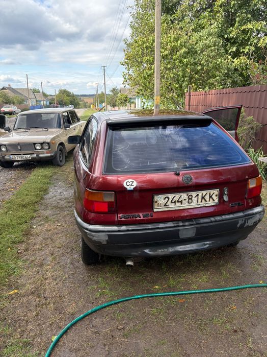 Продам Opel astra F