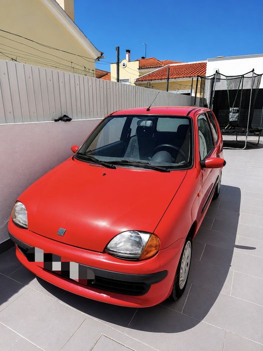 Impeccable Fiat Seicento522595955146772483