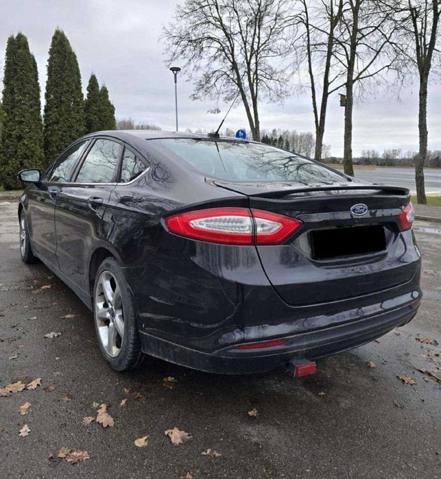 Ford Fusion 2.0 2016