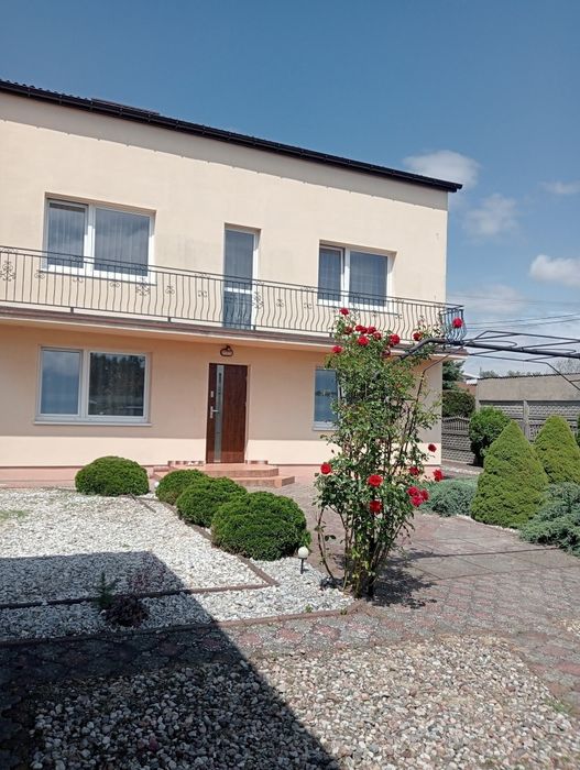 Dom – Brudzew - Widok 3