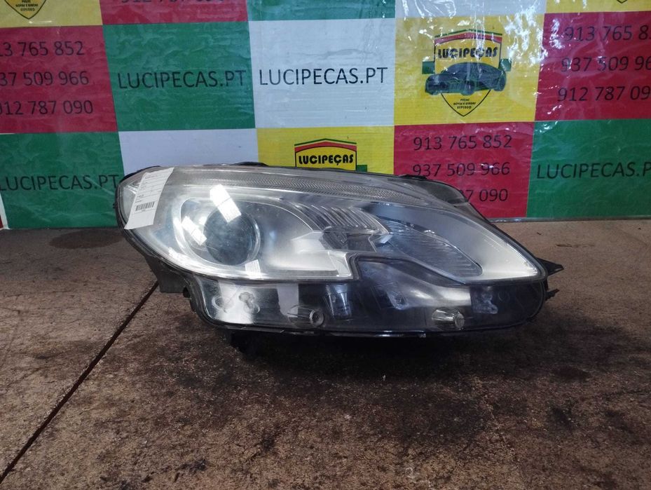 Otica Direita Peugeot 2008 I | 102485
