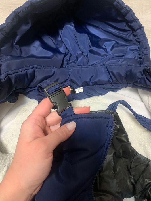 Зимовий костюм для хлопчика