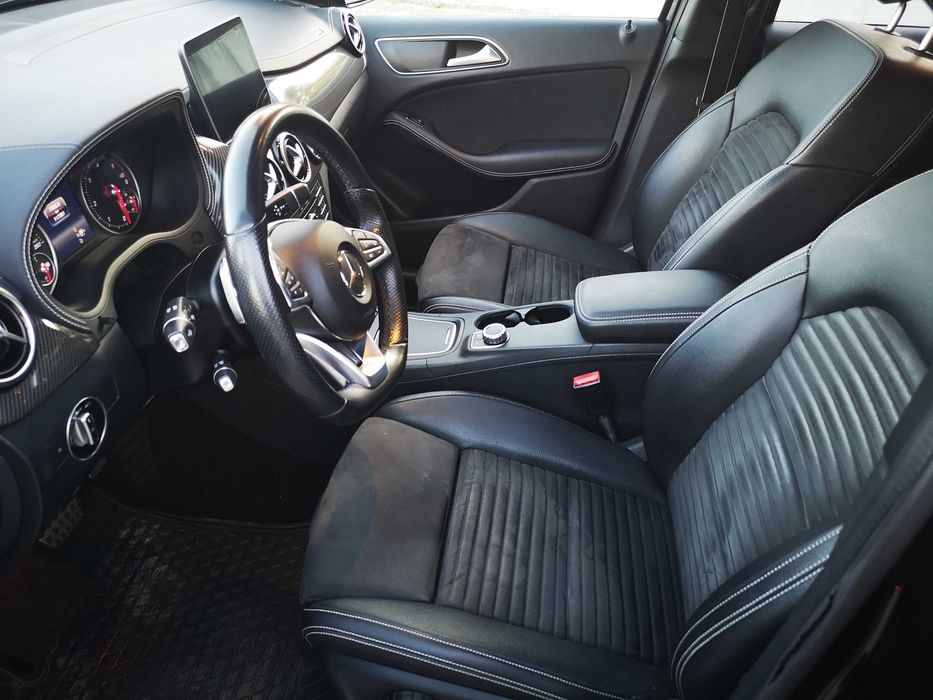 Mercedes B180 Diesel AMG Special Edition Cx Auto. — photo 3