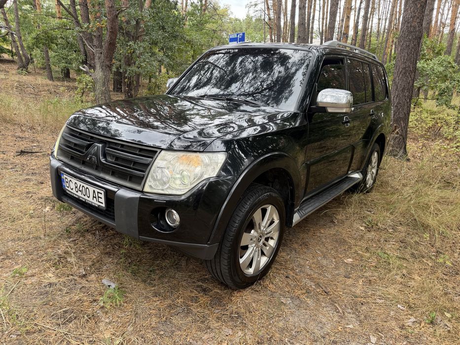 Продам Pajero Wagon