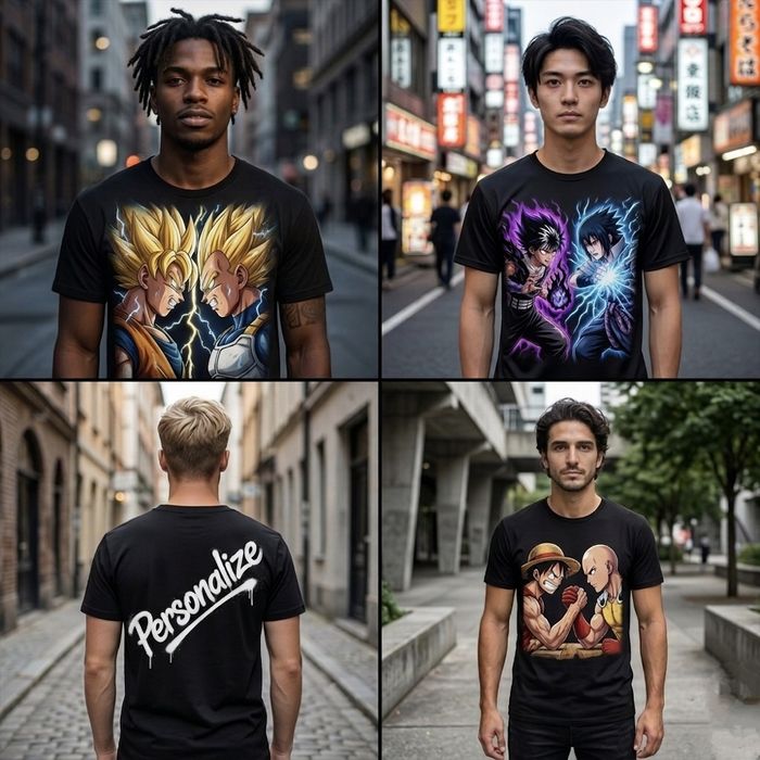 Camisa T-shirt Colete Personalizado Personalize