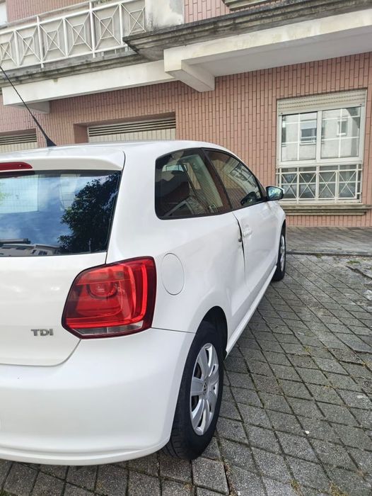 VW Polo 1.2 TDI 2012