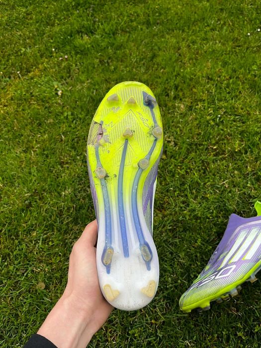 Korki Adidas F50 Elite Laceless FG | Rozmiar 42, 2/3 | Oryginalne |