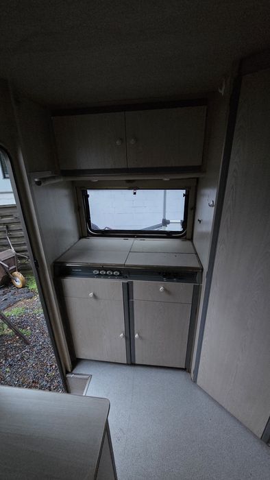 Kamper Fiat Ducato Dethleffs 1989r. Super stan Gotowy do podróży!