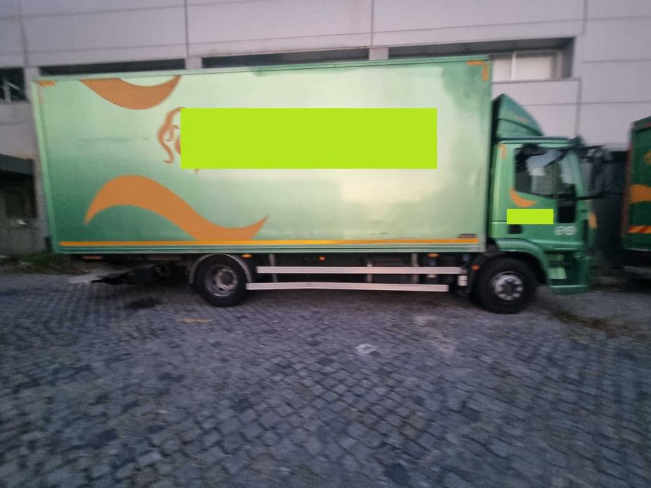 Iveco Eurocargo 140E22 ano 2016