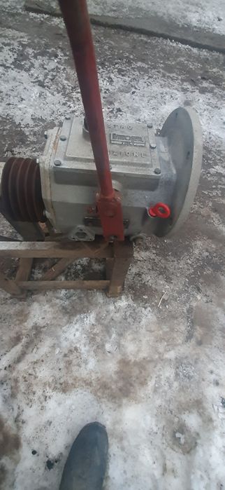 Реверс редуктор ruggerini rd270 роджеріні, ругеріні