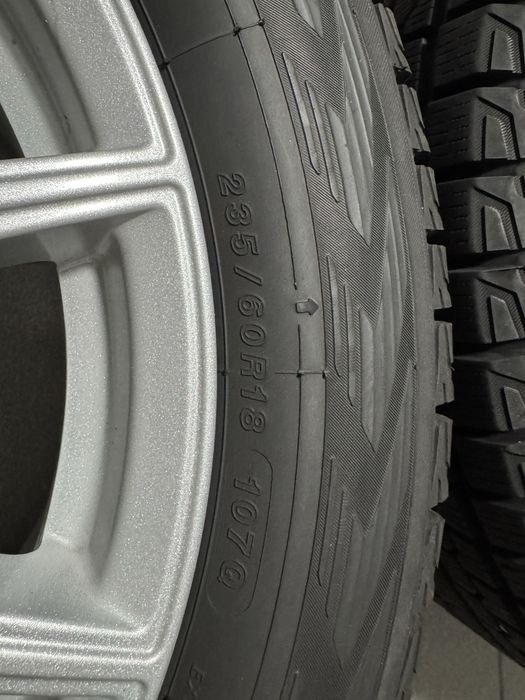 Диски Mercedes GLE W167, R18