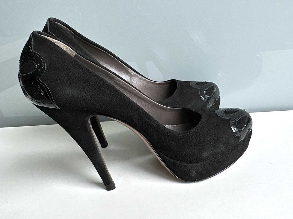 Туфлі р. 39. Бренд Vero Guoto, Італія