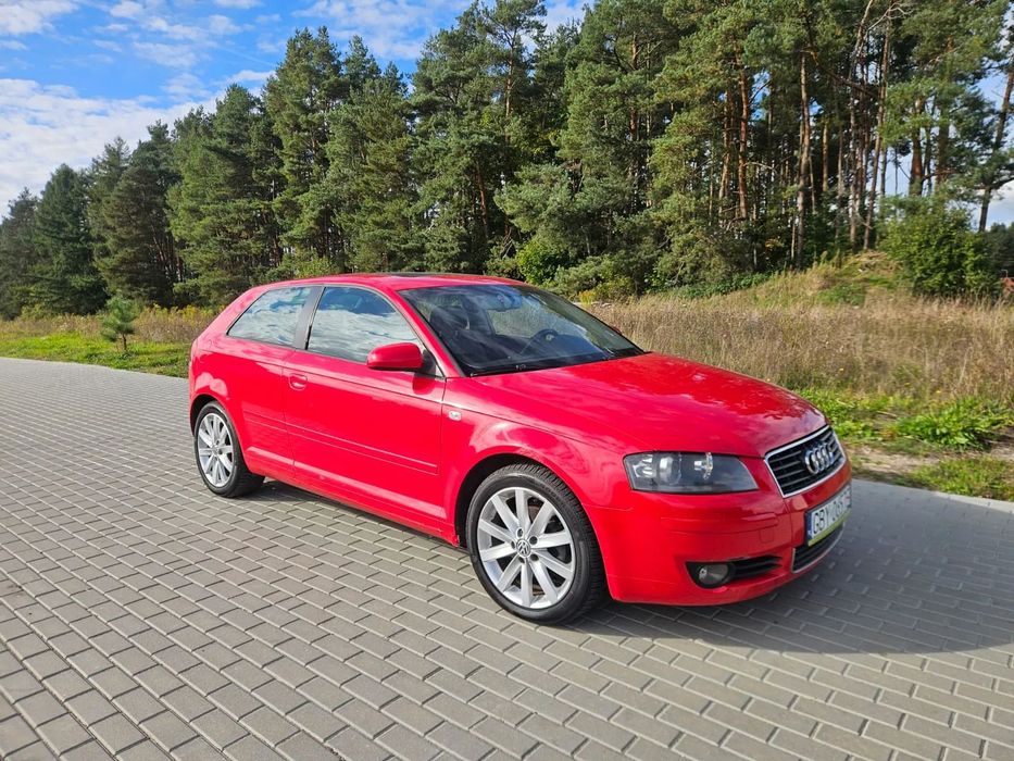 Audi A3 3-drzwiowe