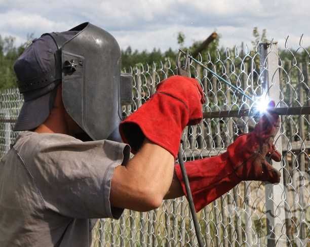 Труба профільна квадратна стовпчик на забор Вінниця ціни в тексті