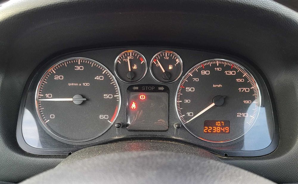 Peugeot 307 SW 1.6 HDI 90Cv