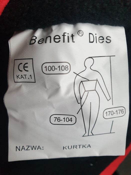 Kurtka robocza  nowa rozm L