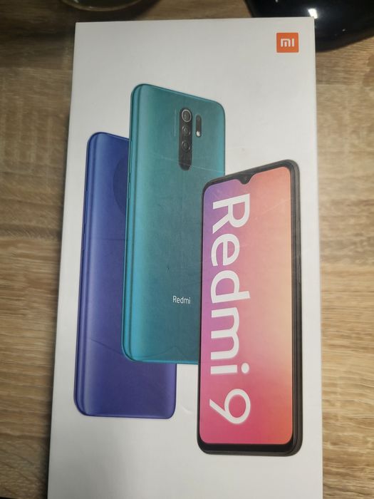 Смартфон   Redmi 9